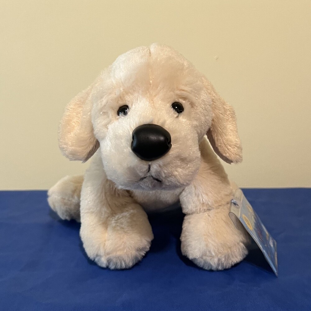 Webkinz Yellow Lab HM153 Sealed Unused Code Retired Plush Dog *SEE DESCRIPTION